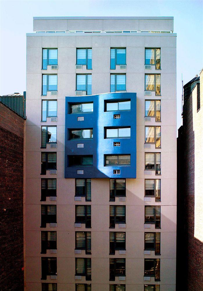 The Chelsean New York Hotel Esterno foto